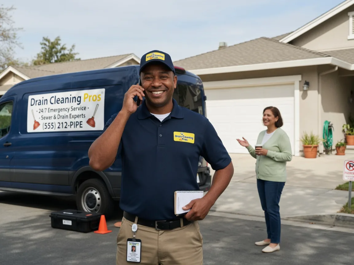 Drain Cleaning Milan, MI FAQs